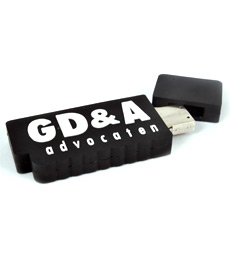 2D USB Drive sur mesure