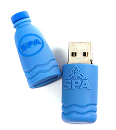3D USB drive