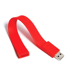 USB Drive armband