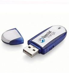 USB Basic blue